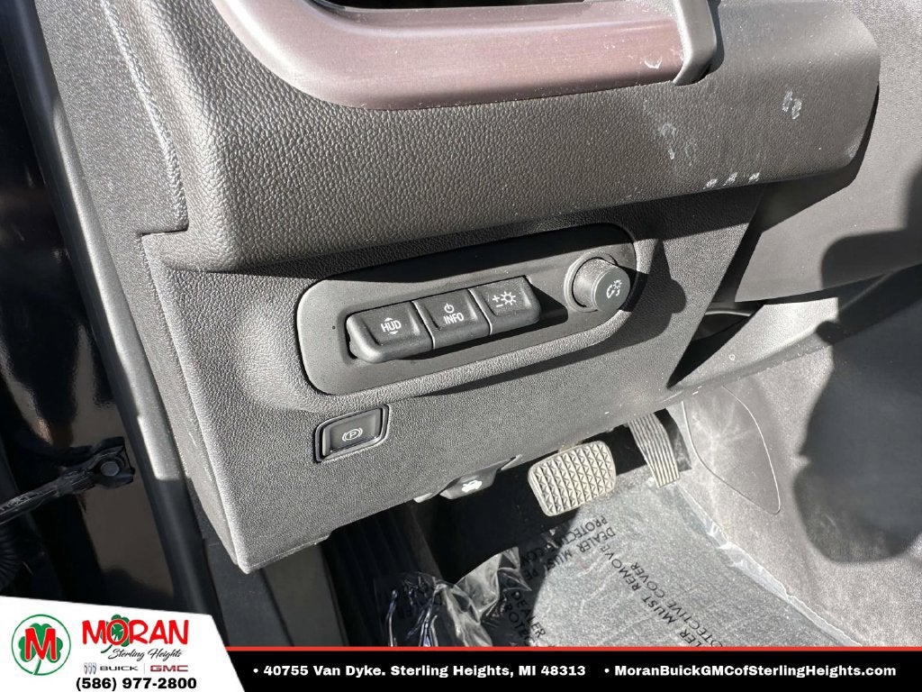2024 GMC Terrain AT4