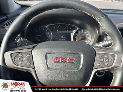 2024 GMC Terrain AT4