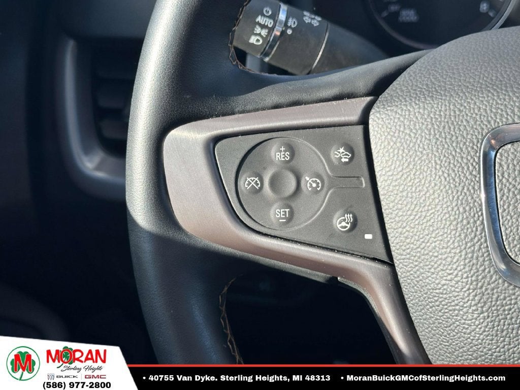 2024 GMC Terrain AT4