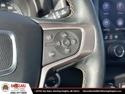 2024 GMC Terrain AT4