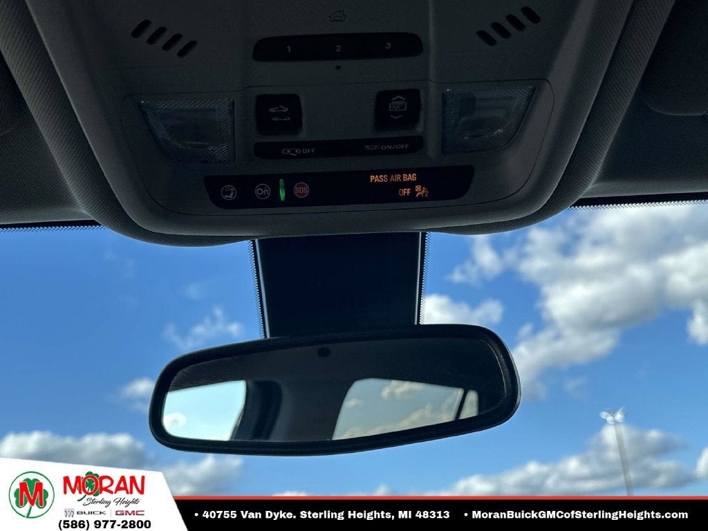 2024 GMC Terrain AT4