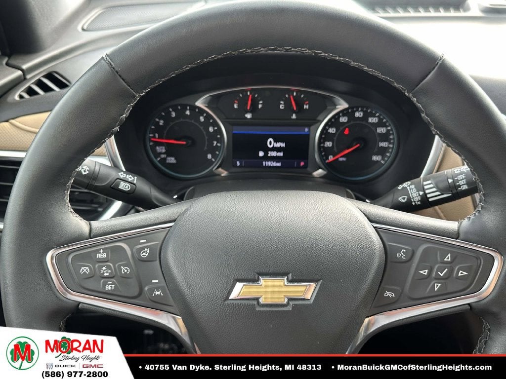 2024 Chevrolet Equinox Premier