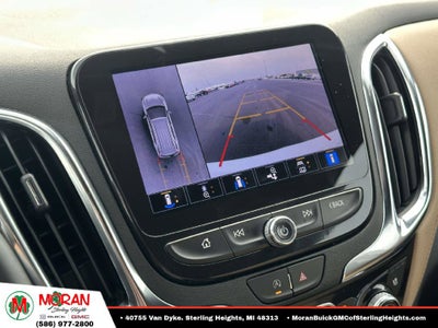2024 Chevrolet Equinox Premier
