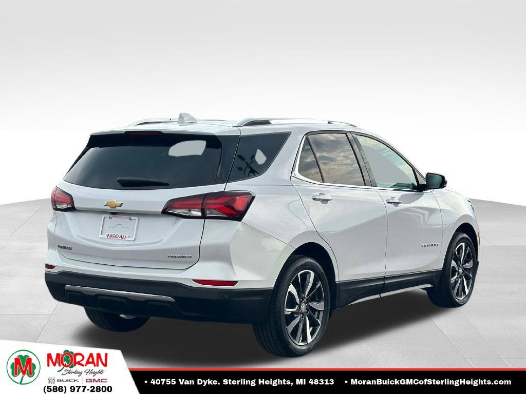 2024 Chevrolet Equinox Premier
