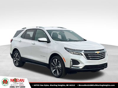2024 Chevrolet Equinox Premier