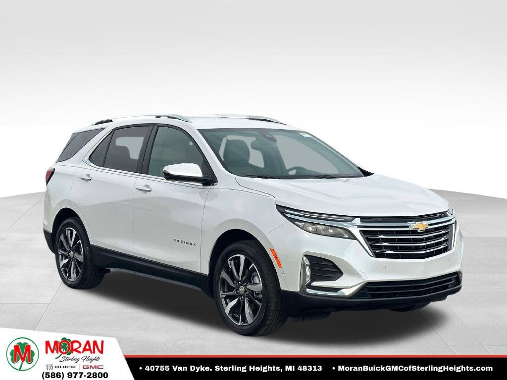 2024 Chevrolet Equinox Premier