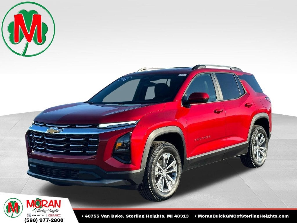 2025 Chevrolet Equinox LT