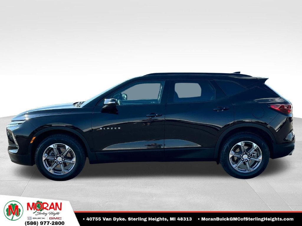 2024 Chevrolet Blazer 3LT