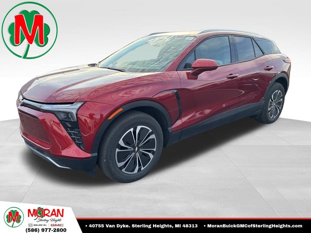 2024 Chevrolet Blazer EV LT