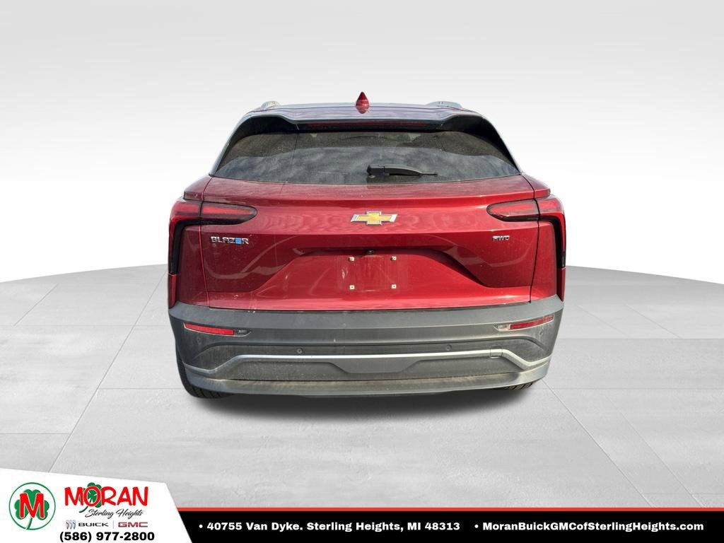 2024 Chevrolet Blazer EV LT