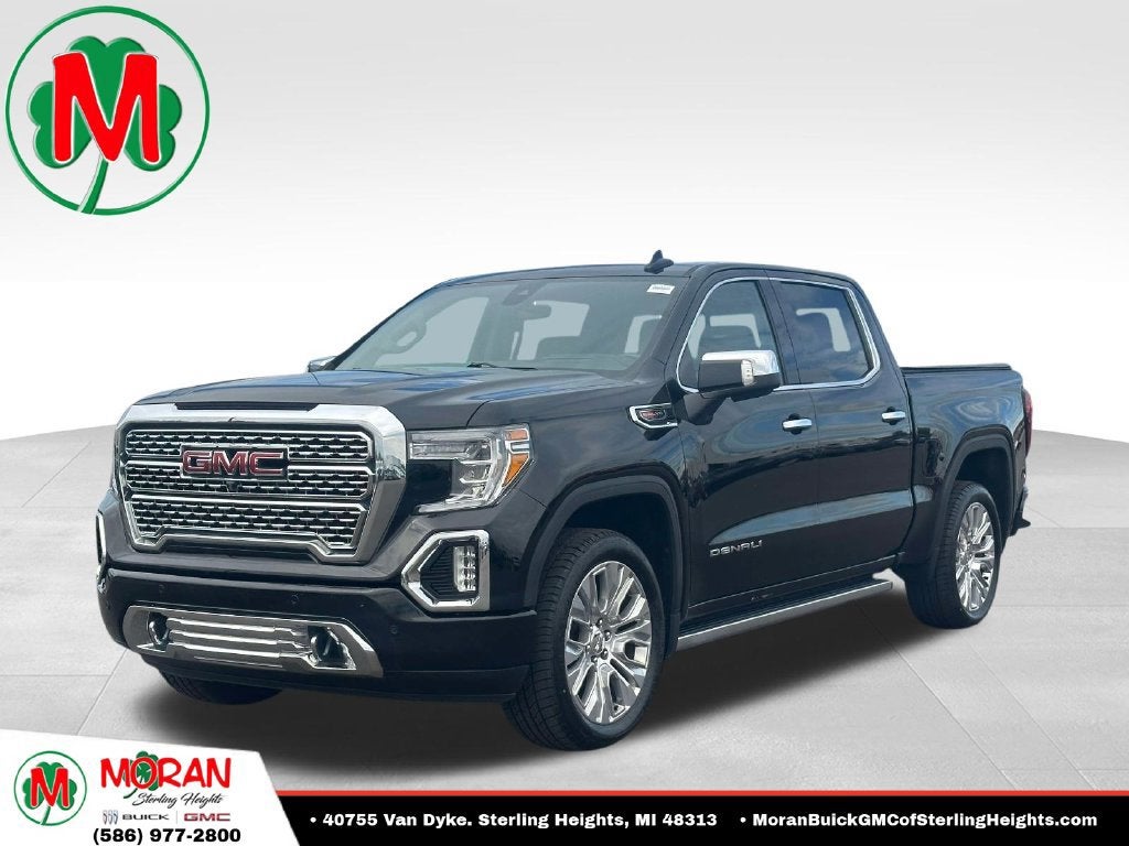 2020 GMC Sierra 1500 Denali