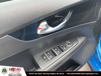 2023 Kia Forte GT