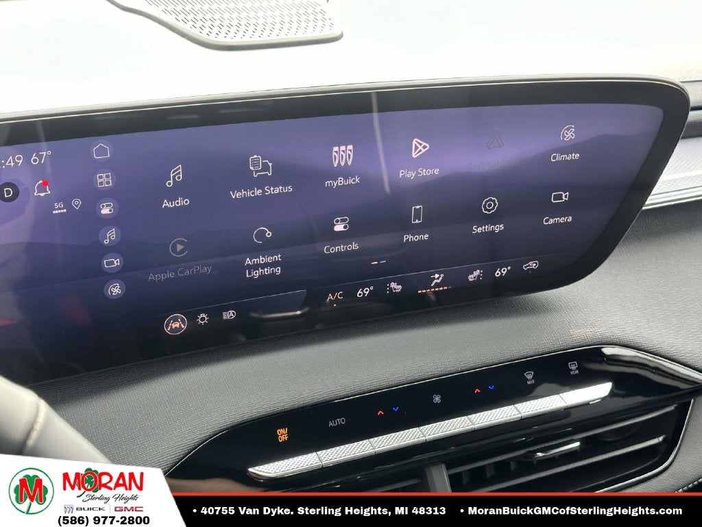 2026 Buick Enclave Sport Touring