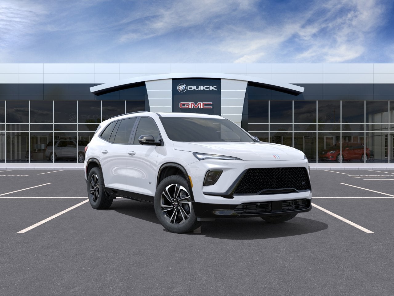 2026 Buick Enclave Sport Touring