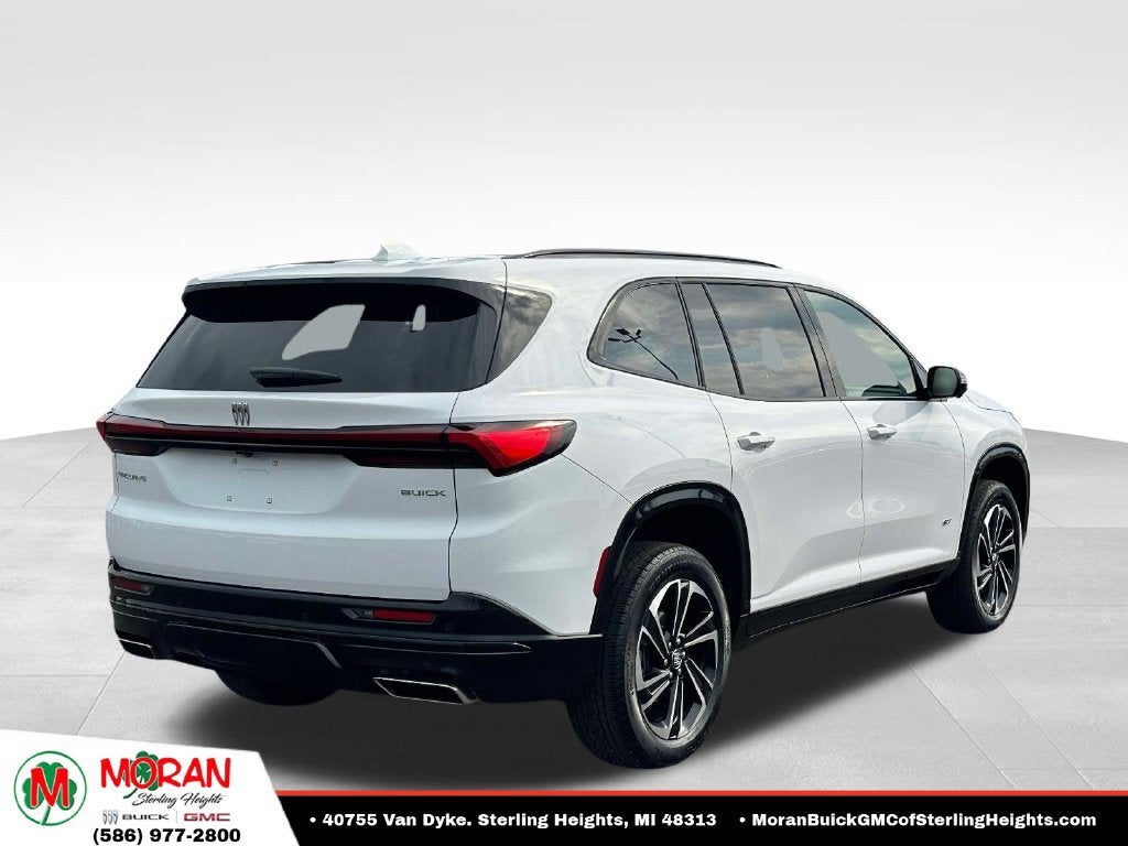 2026 Buick Enclave Sport Touring