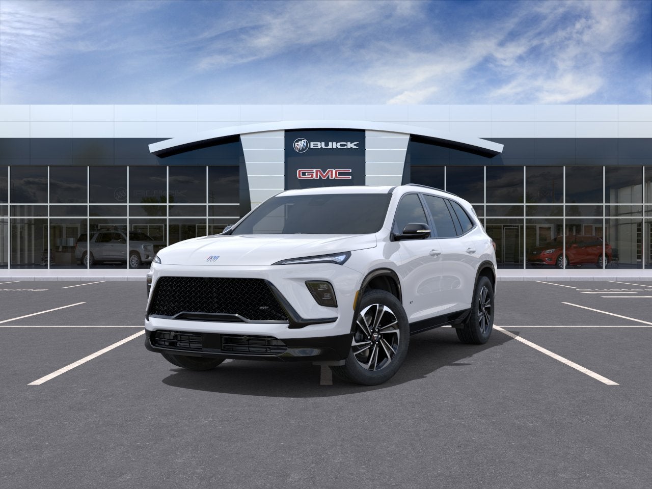 2026 Buick Enclave Sport Touring