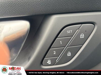 2025 Buick Enclave Sport Touring