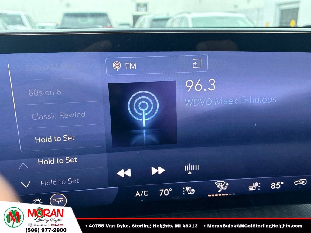 2025 Buick Enclave Sport Touring