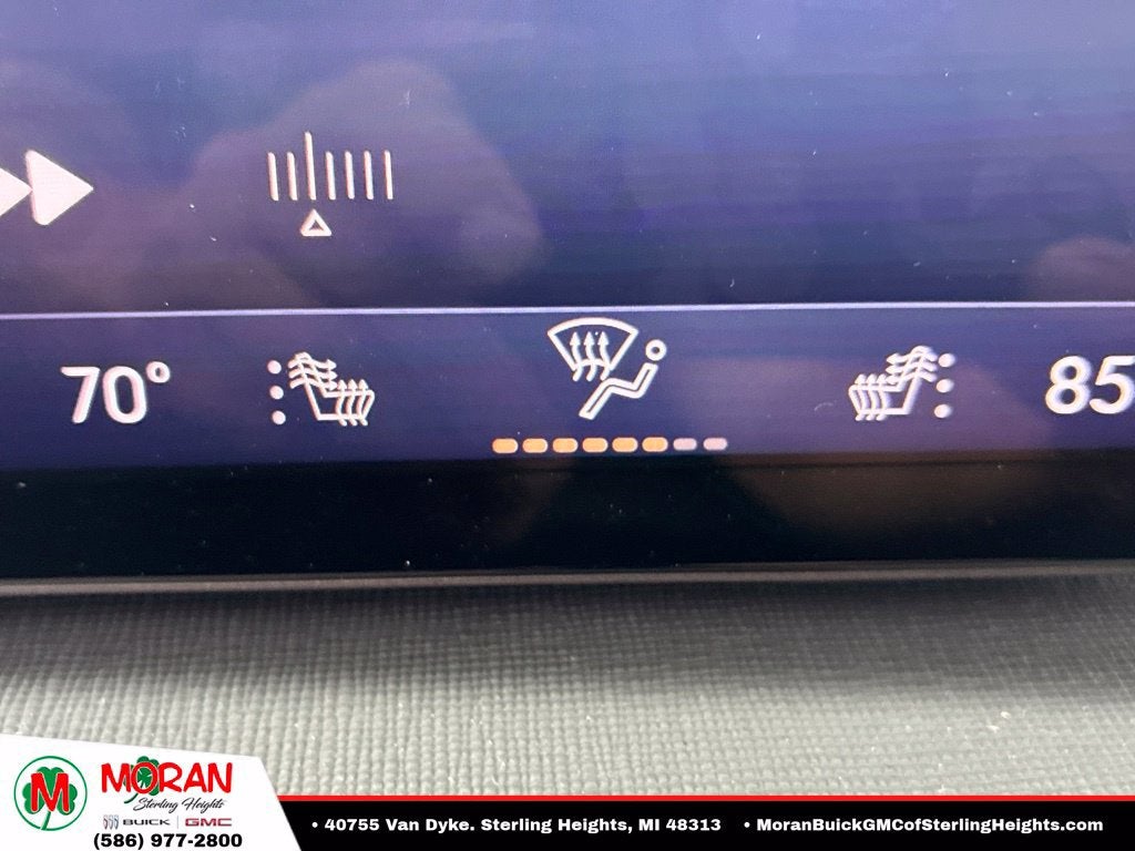 2025 Buick Enclave Sport Touring