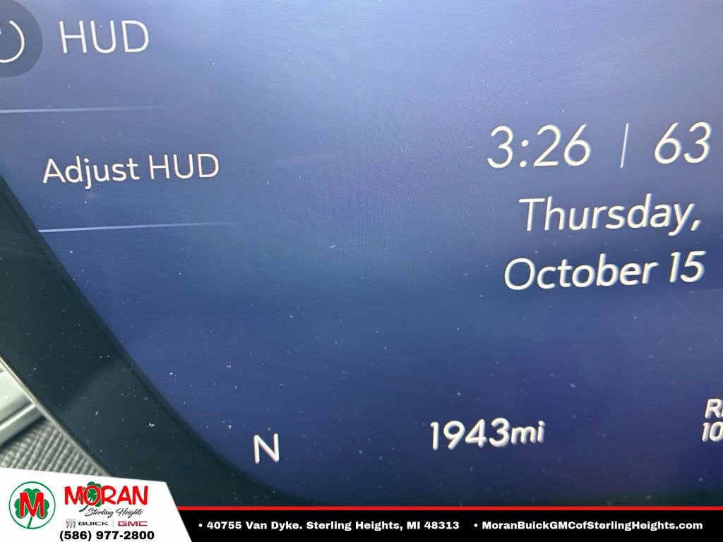 2025 Buick Enclave Sport Touring