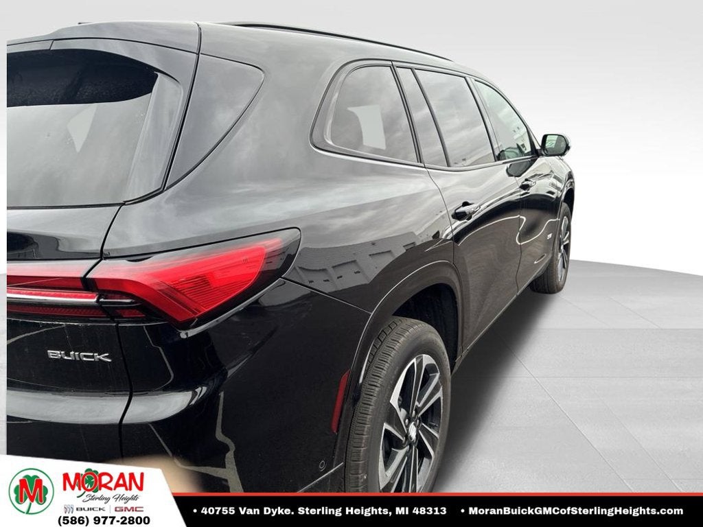 2025 Buick Enclave Sport Touring