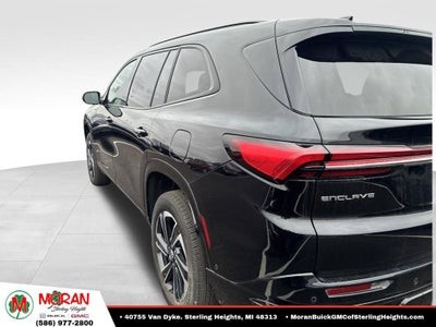 2025 Buick Enclave Sport Touring