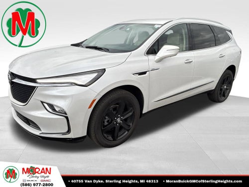 2024 Buick Enclave Essence