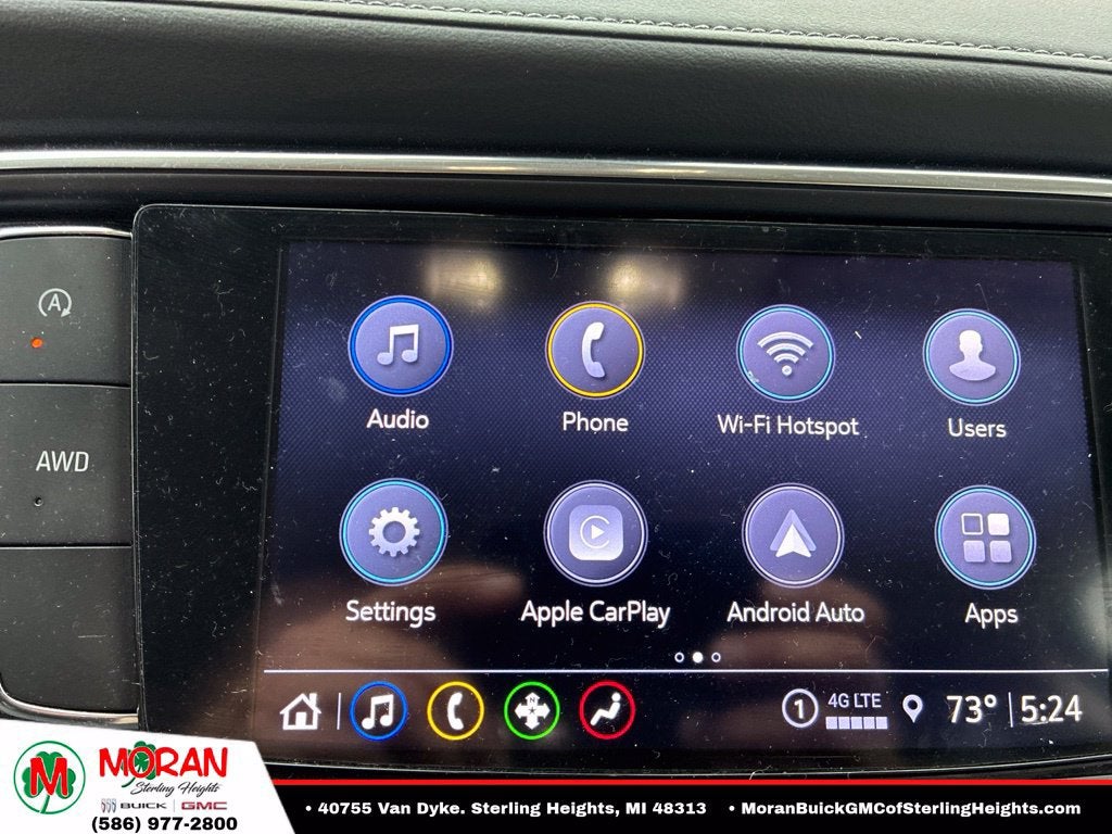 2024 Buick Enclave Essence