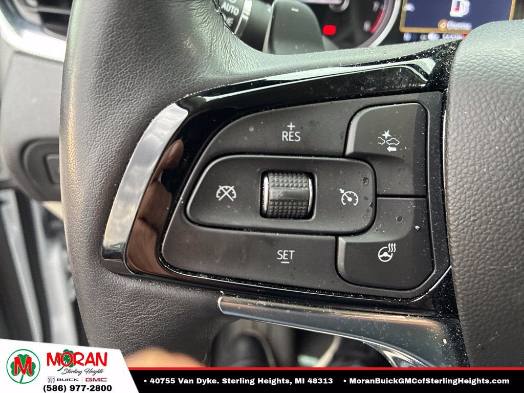 2024 Buick Enclave Essence