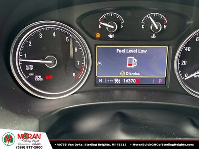 2024 Buick Enclave Essence