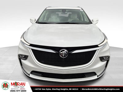 2024 Buick Enclave Essence