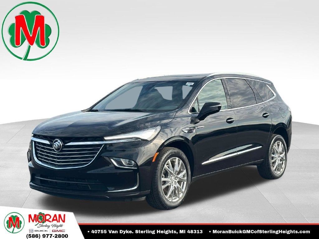2024 Buick Enclave Essence