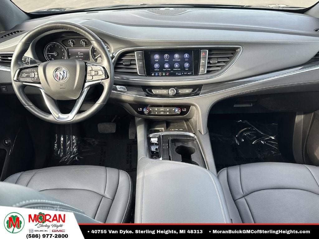 2024 Buick Enclave Essence