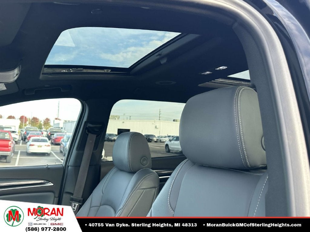 2024 Buick Enclave Essence