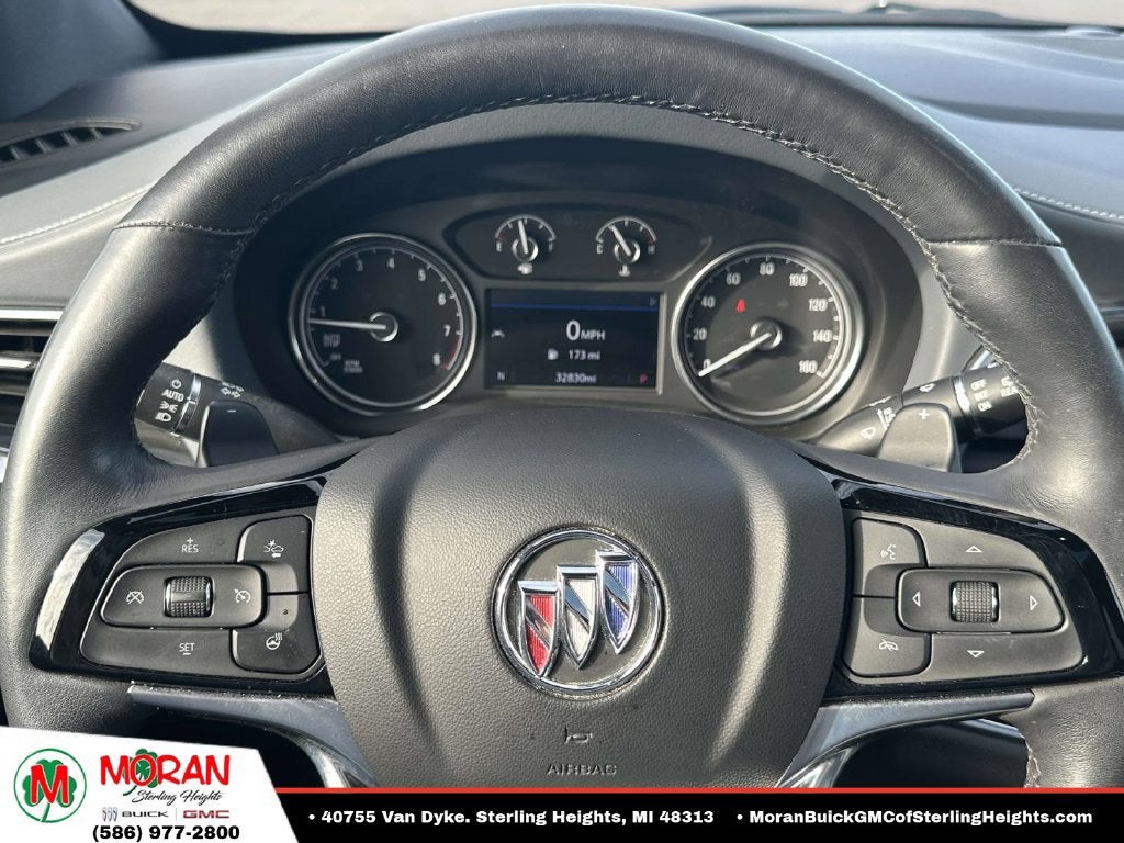 2024 Buick Enclave Essence