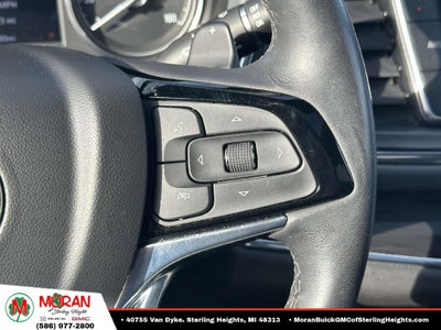 2024 Buick Enclave Essence