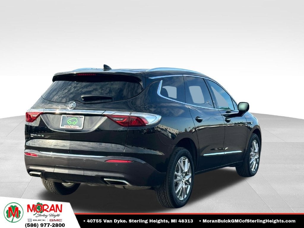 2024 Buick Enclave Essence