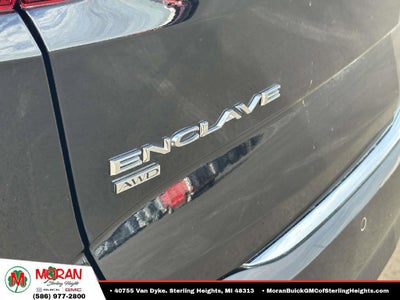 2024 Buick Enclave Essence
