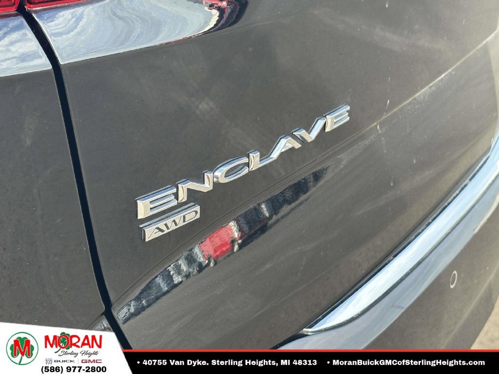 2024 Buick Enclave Essence