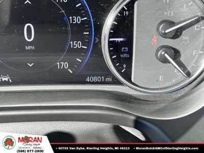 2024 Buick Enclave Premium