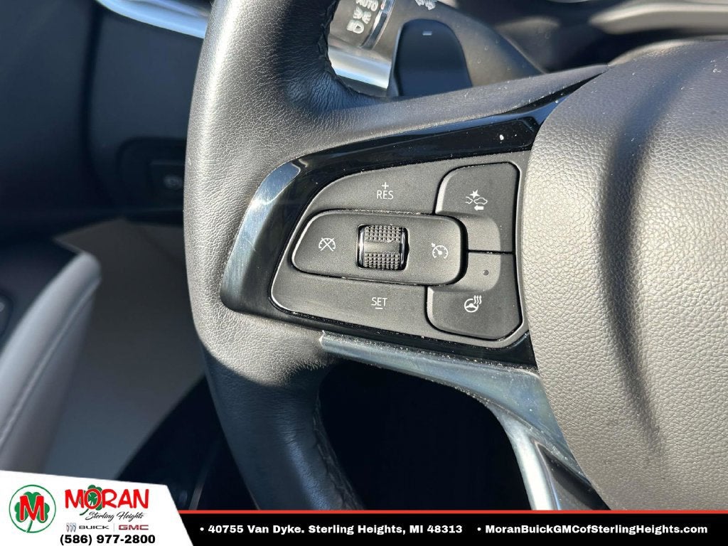 2024 Buick Enclave Premium
