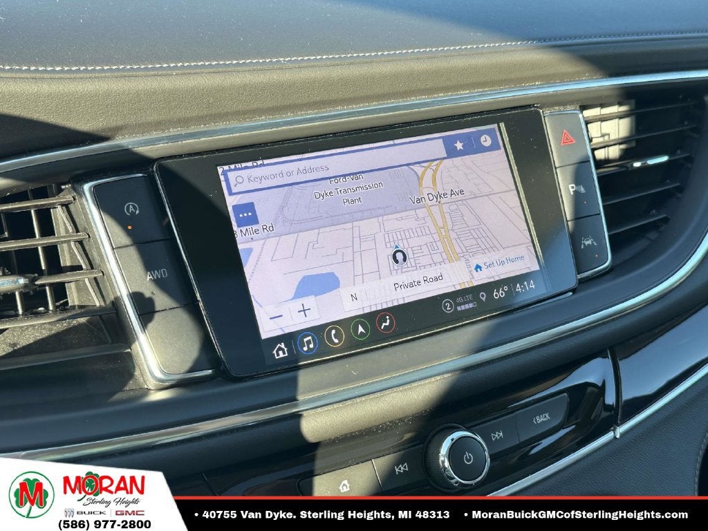 2024 Buick Enclave Premium