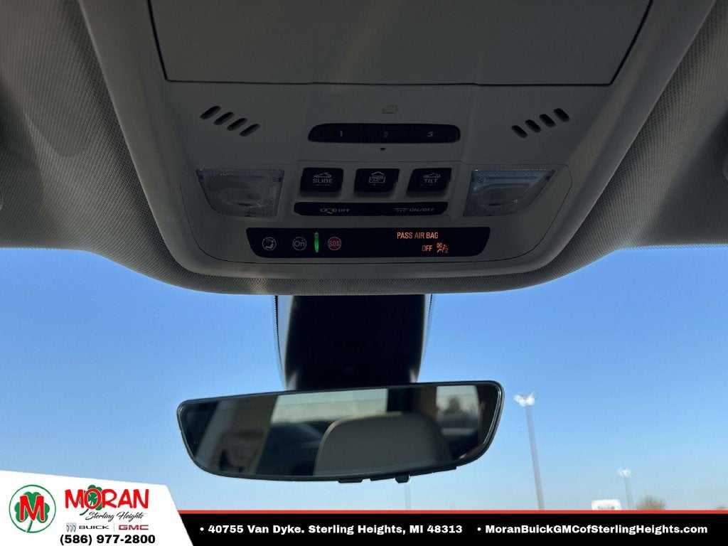 2024 Buick Enclave Premium
