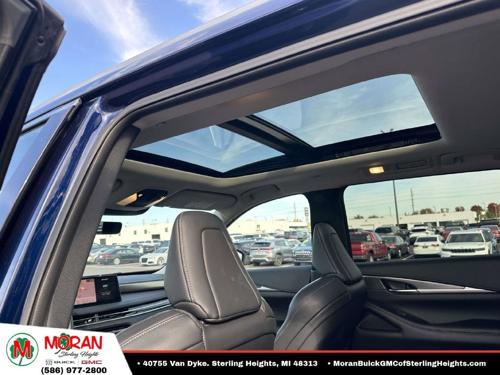 2025 INFINITI QX60 LUXE AWD