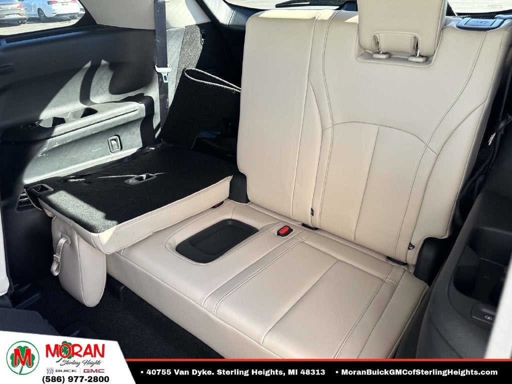 2025 INFINITI QX60 SENSORY AWD