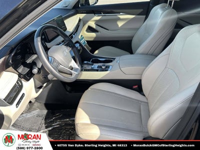 2025 INFINITI QX60 SENSORY AWD