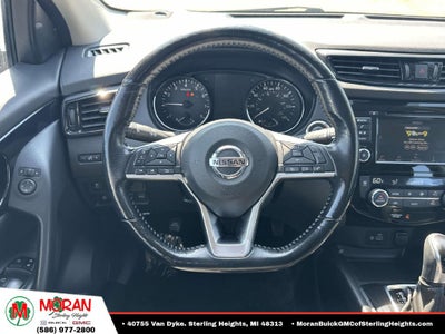 2021 Nissan Rogue Sport SV AWD Xtronic CVT