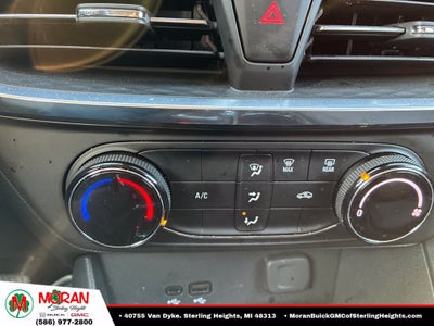 2024 Buick Encore GX Preferred
