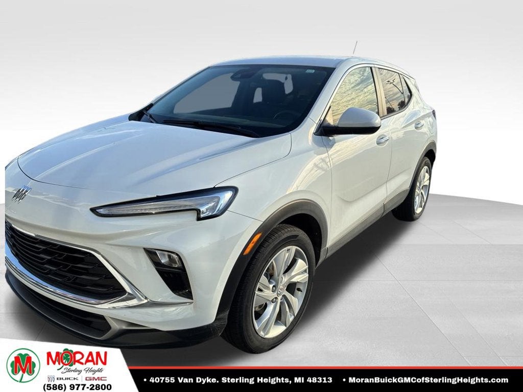 2024 Buick Encore GX Preferred