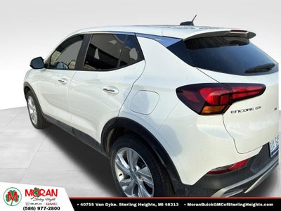 2024 Buick Encore GX Preferred